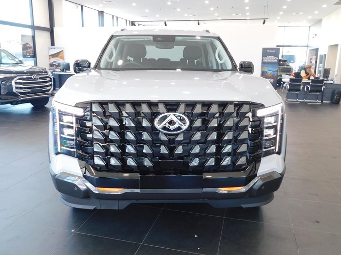 2025 LDV Terron 9 Evolve