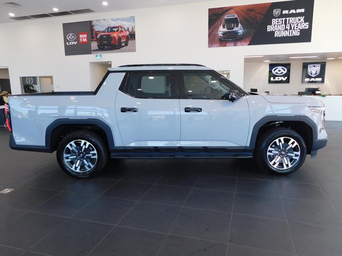 2025 LDV Terron 9 Evolve