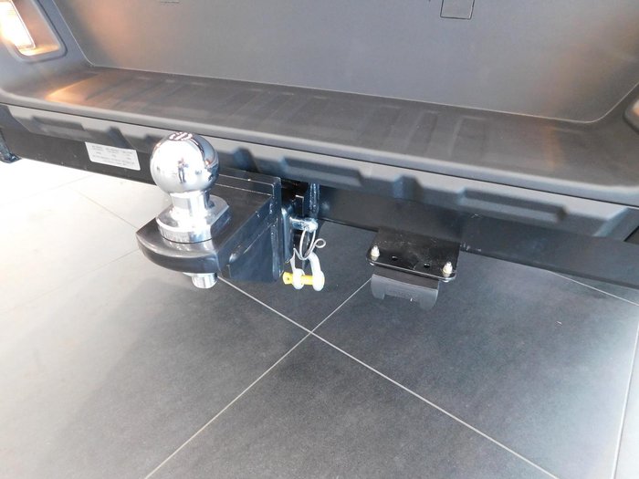 2025 LDV Terron 9 Evolve