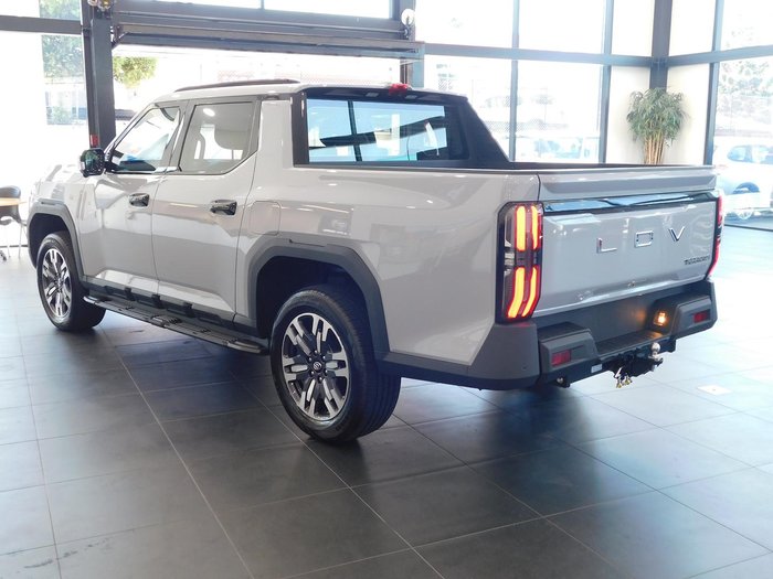 2025 LDV Terron 9 Evolve