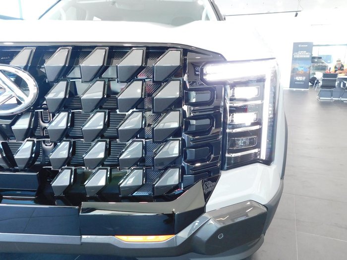 2025 LDV Terron 9 Evolve