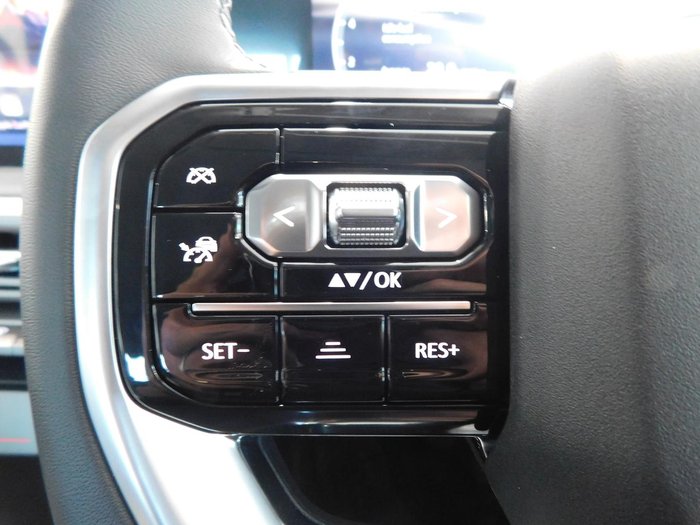 2025 LDV Terron 9 Evolve