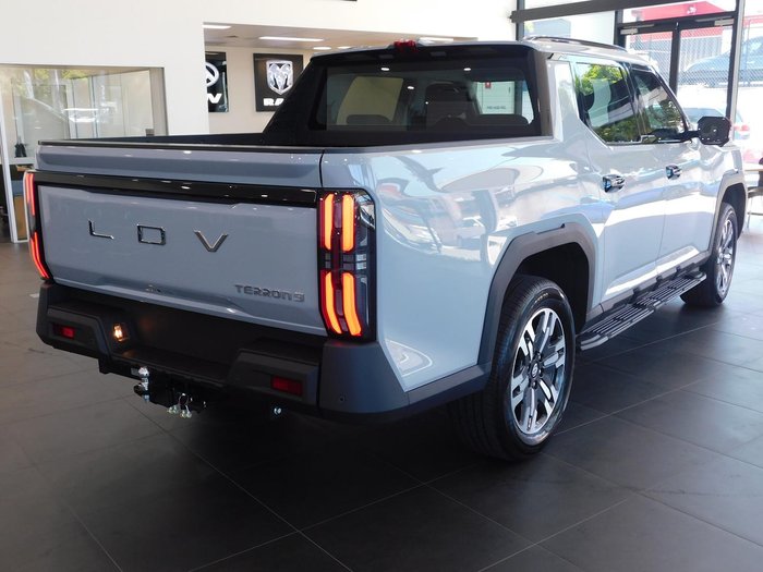 2025 LDV Terron 9 Evolve