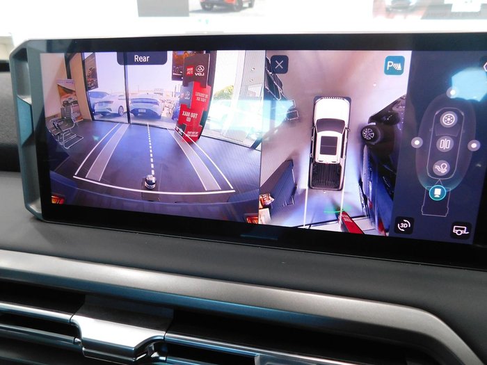 2025 LDV Terron 9 Evolve