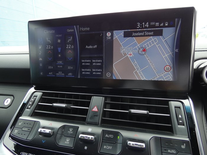 2022 Toyota Landcruiser LC300 VX (4x4)