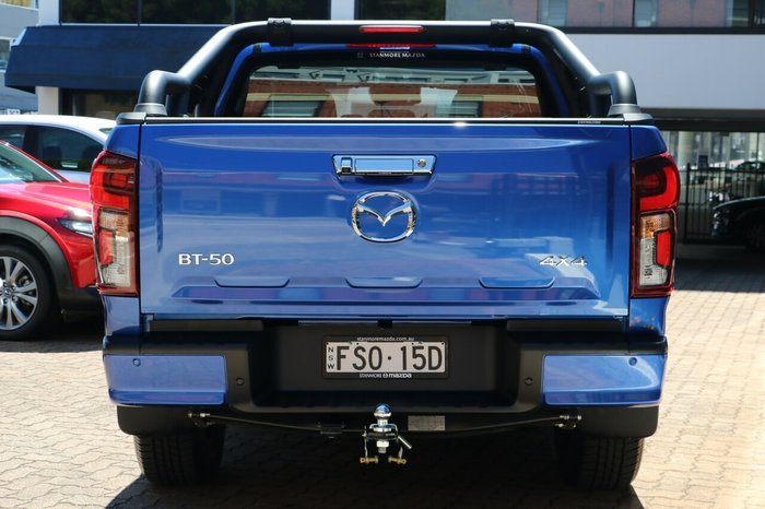 2025 Mazda BT-50 GT