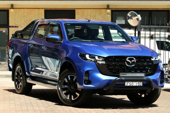2025 Mazda BT-50 GT