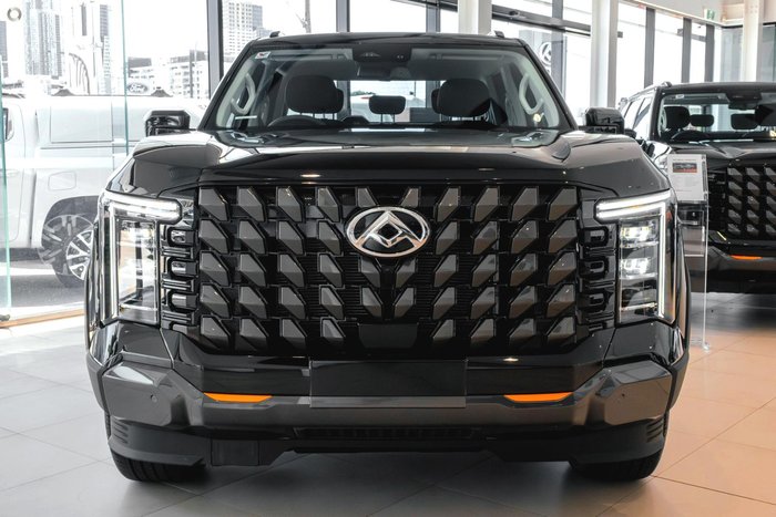 2025 LDV Terron 9 Evolve