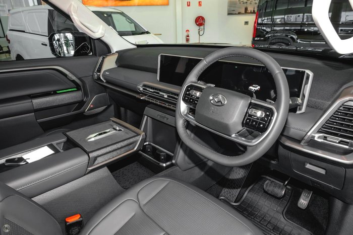 2025 LDV Terron 9 Evolve