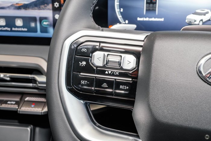 2025 LDV Terron 9 Evolve