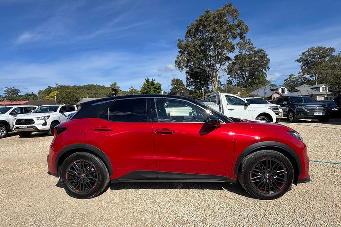 2024 Lexus LBX Luxury