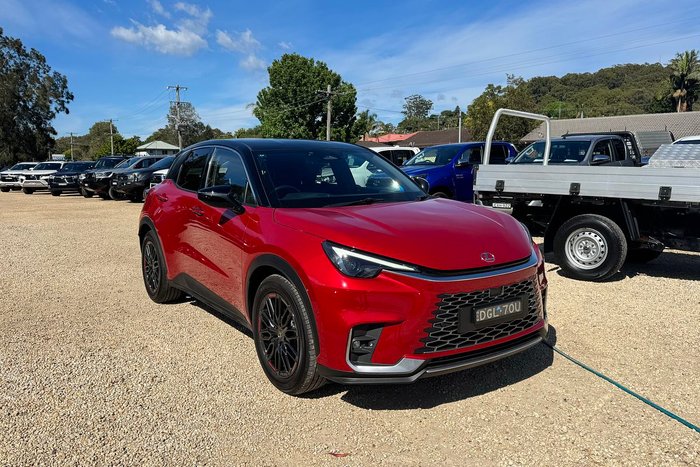 2024 Lexus LBX Luxury