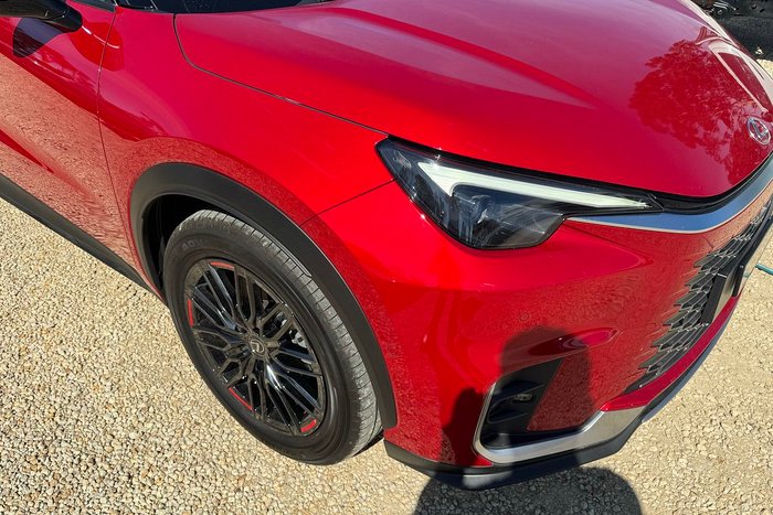 2024 Lexus LBX Luxury