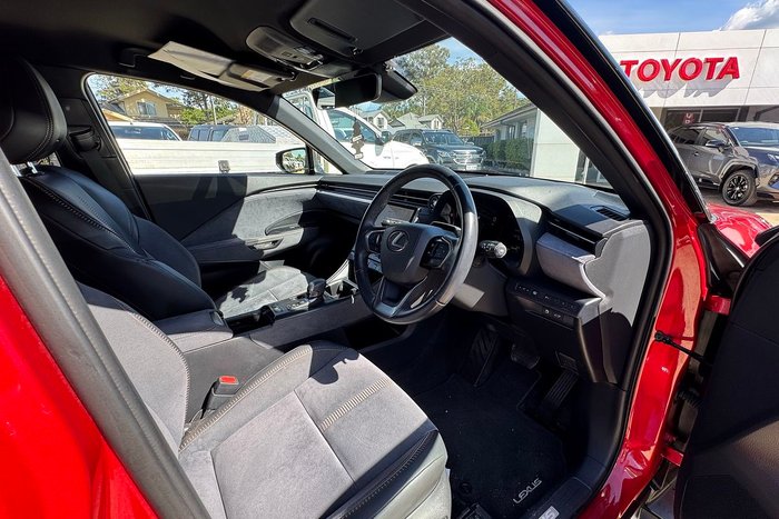 2024 Lexus LBX Luxury