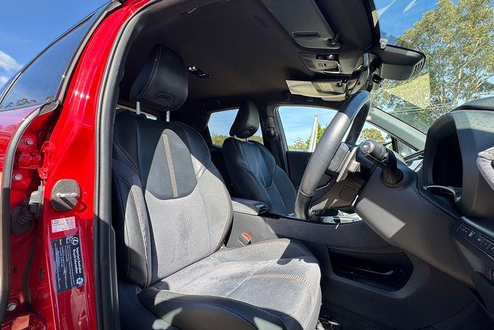 2024 Lexus LBX Luxury