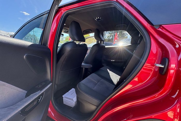 2024 Lexus LBX Luxury