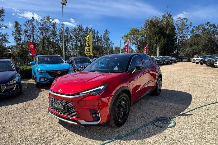 2024 Lexus LBX Luxury