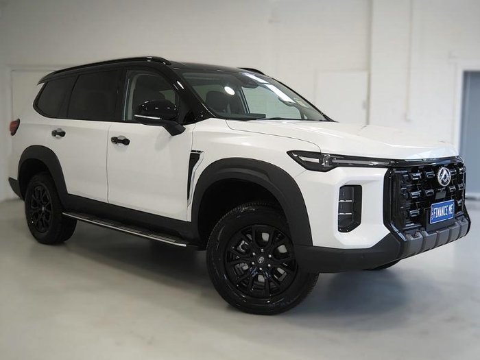 2025 LDV D90 Executive