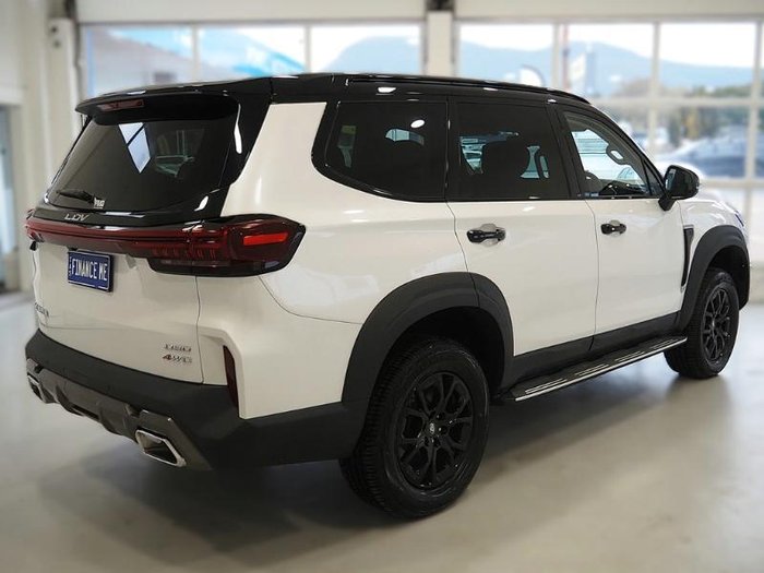 2025 LDV D90 Executive