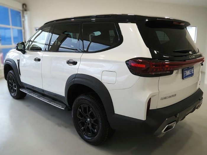 2025 LDV D90 Executive