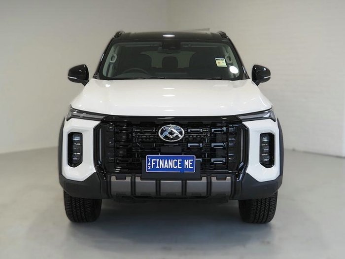 2025 LDV D90 Executive