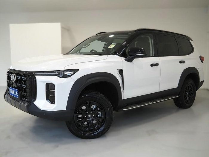 2025 LDV D90 Executive