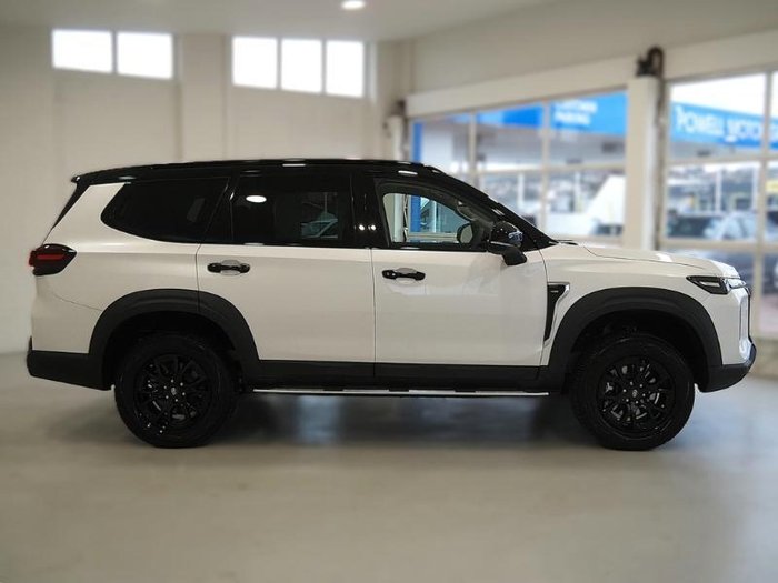 2025 LDV D90 Executive