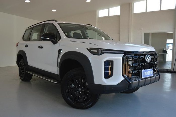 2025 LDV D90 Executive