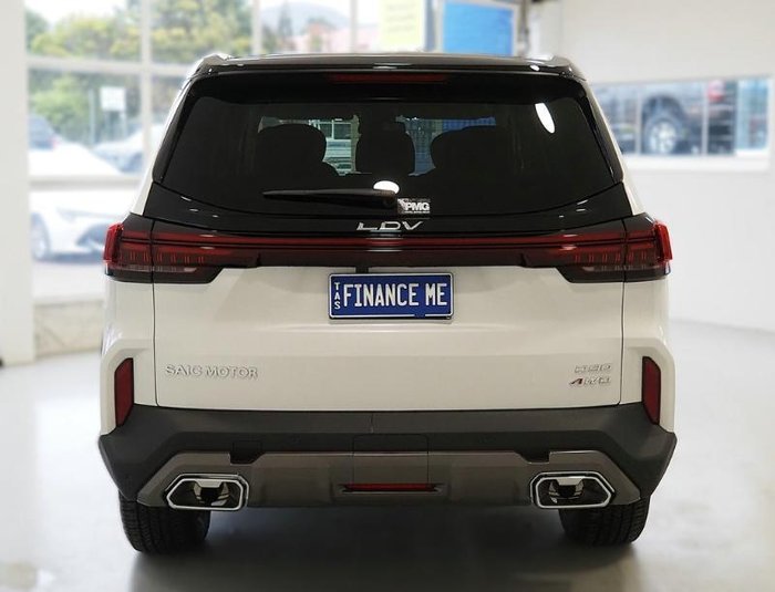 2025 LDV D90 Executive