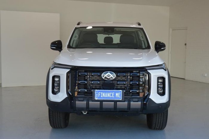 2025 LDV D90 Executive