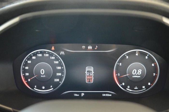 2025 LDV D90 Executive