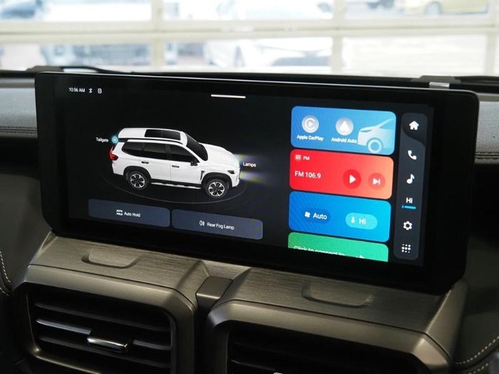 2025 LDV D90 Executive