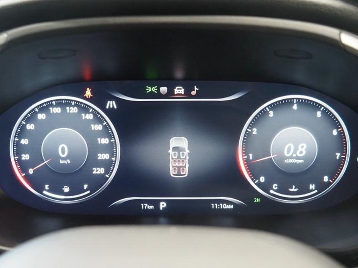 2025 LDV D90 Executive