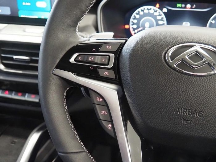 2025 LDV D90 Executive