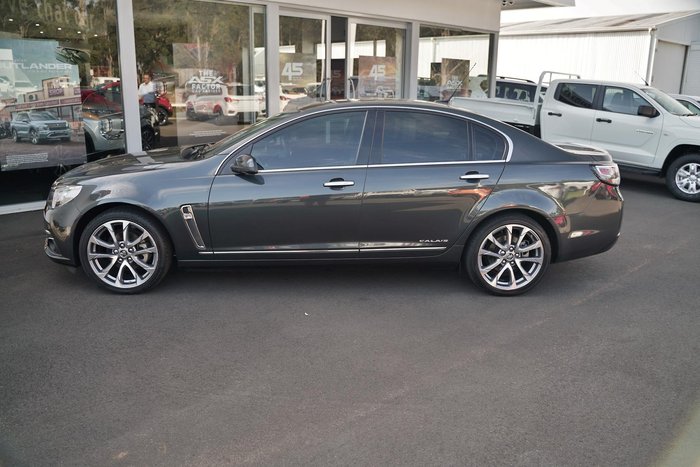 2017 Holden Calais V