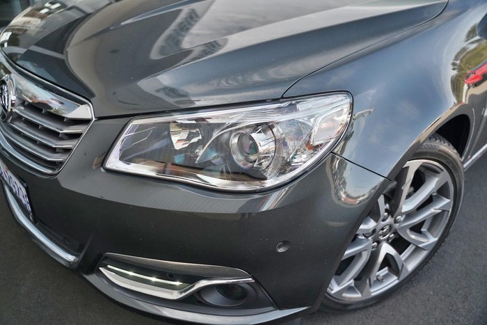 2017 Holden Calais V