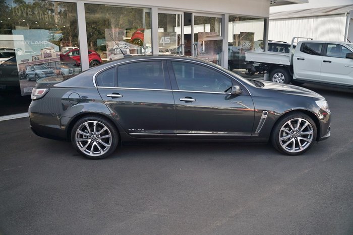 2017 Holden Calais V