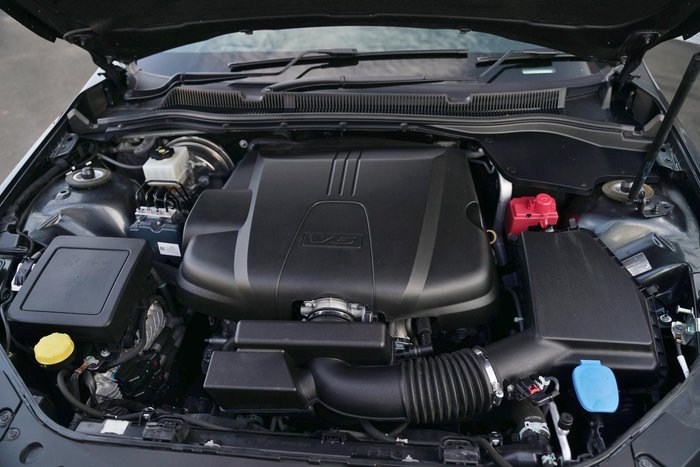 2017 Holden Calais V