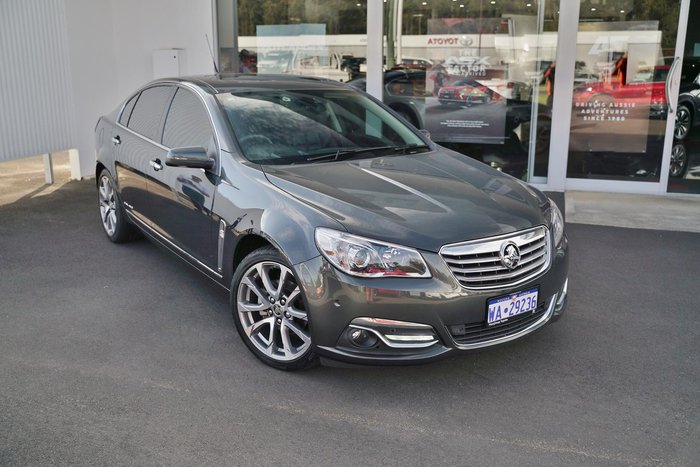 2017 Holden Calais