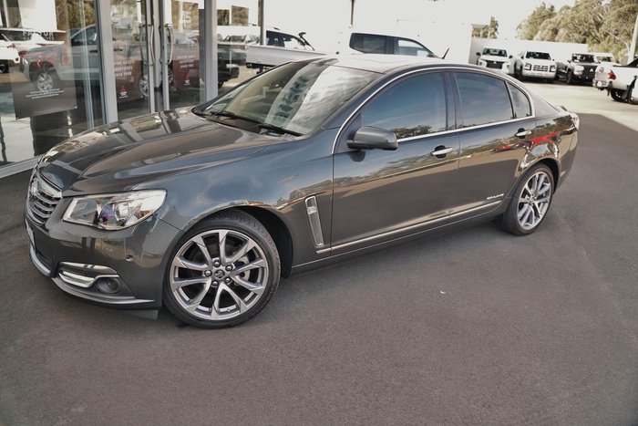 2017 Holden Calais V