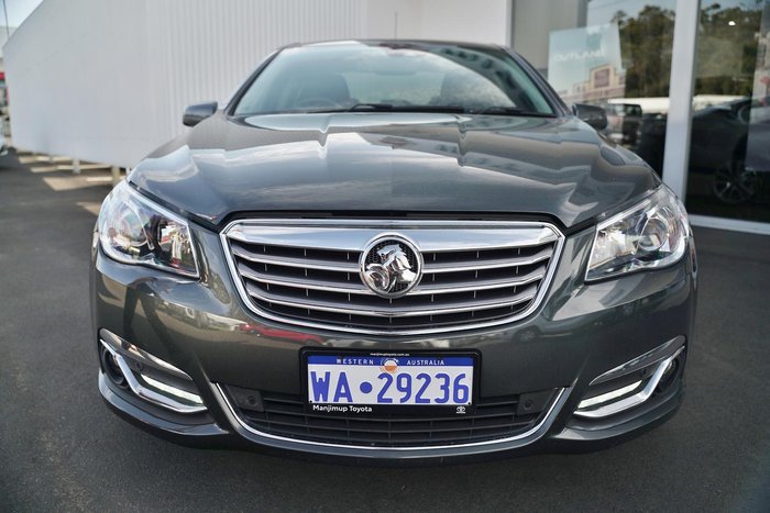 2017 Holden Calais V