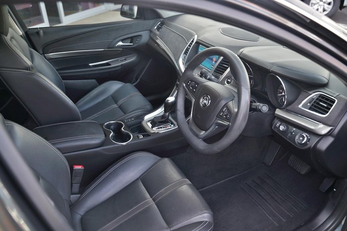 2017 Holden Calais V