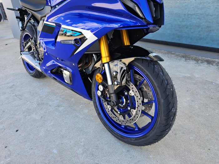 2025 Yamaha YZF-R7LA Blue