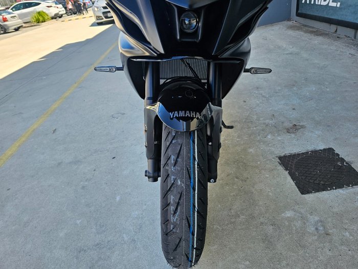 2025 Yamaha YZF-R7LA GREY