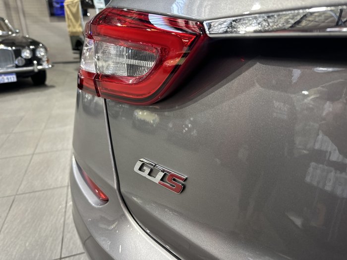 2015 Maserati Quattroporte GTS