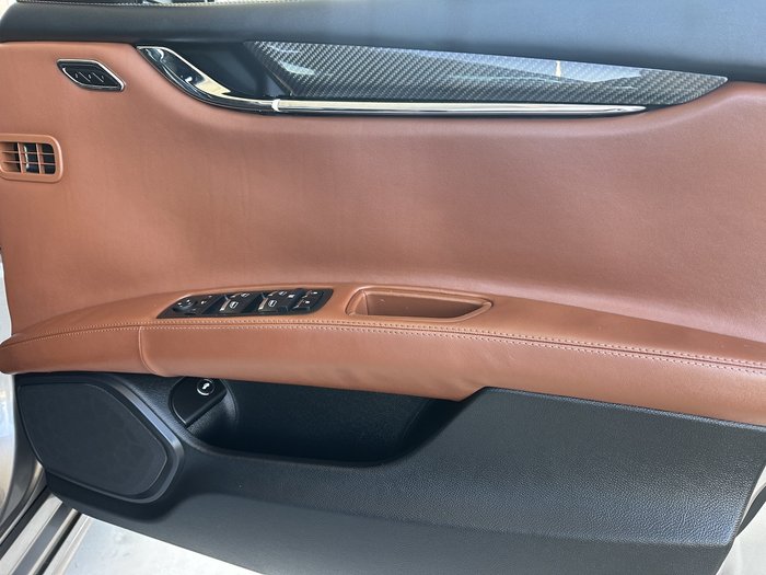 2015 Maserati Quattroporte GTS