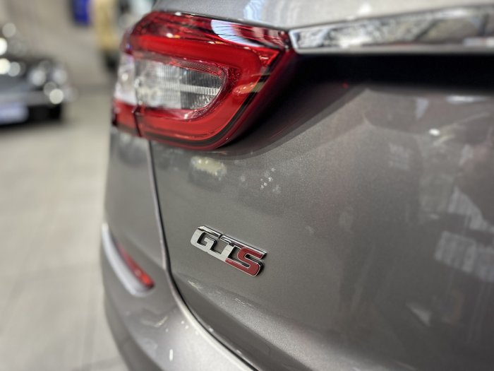 2015 Maserati Quattroporte GTS