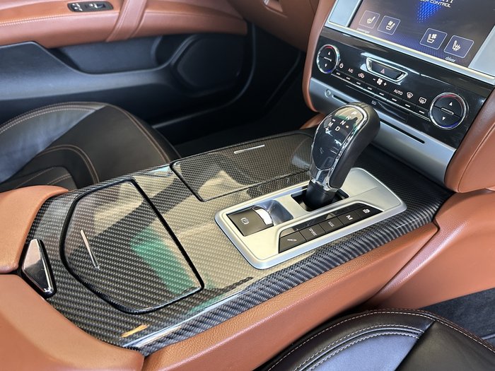 2015 Maserati Quattroporte GTS