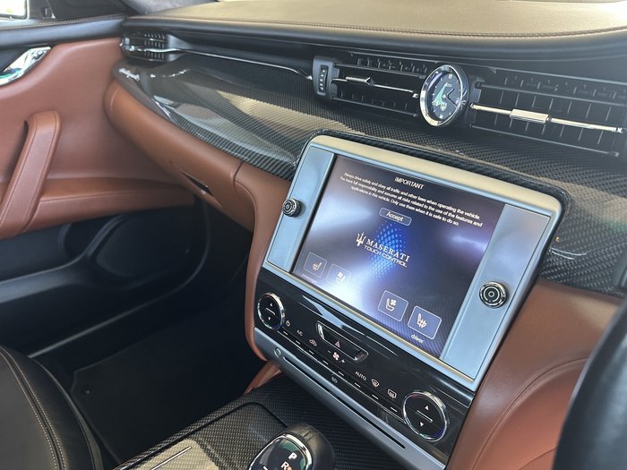 2015 Maserati Quattroporte GTS