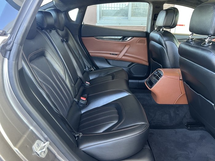 2015 Maserati Quattroporte GTS